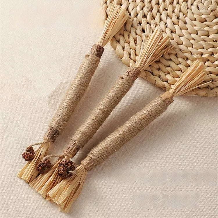 Funny Cat Molar Bite Stick Toy - Get It for Your Pets