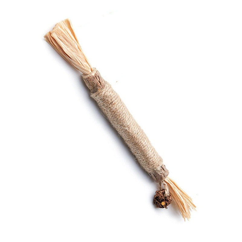 Funny Cat Molar Bite Stick Toy - Get It for Your Pets