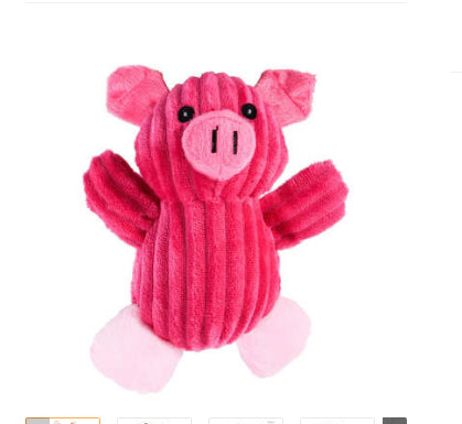 Household Fashion Dog Sounding Toy - Get It for Your Pets - Pet Store