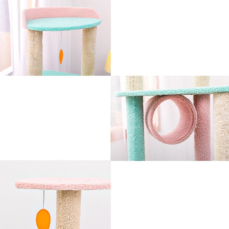 Large Cat Scratching Post Cat Life Supplies Toys - Get It for Your Pets