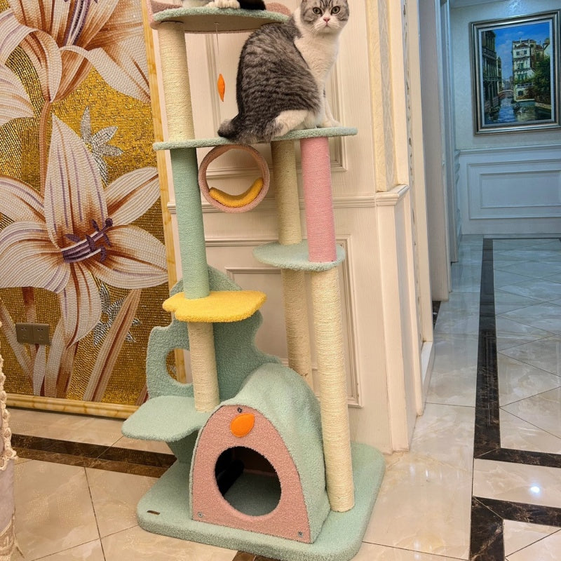 Large Cat Scratching Post Cat Life Supplies Toys - Get It for Your Pets