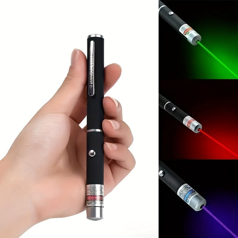 Laser Pointer High Power Fire Military Burning Green Light Visible Beam Powerful Hunting Accessories Cat Toy Torch Laser Pen - Get It for Your Pets