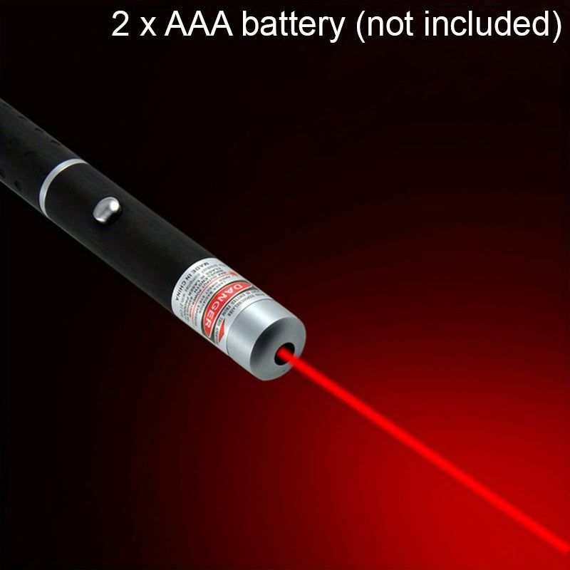 Laser Pointer High Power Fire Military Burning Green Light Visible Beam Powerful Hunting Accessories Cat Toy Torch Laser Pen - Get It for Your Pets