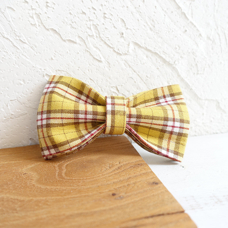 MUTTCO lattice bow collar - Get It for Your Pets