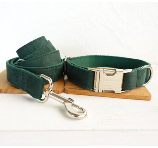 MUTTCO pet collar bow traction set - Get It for Your Pets - Pet Store