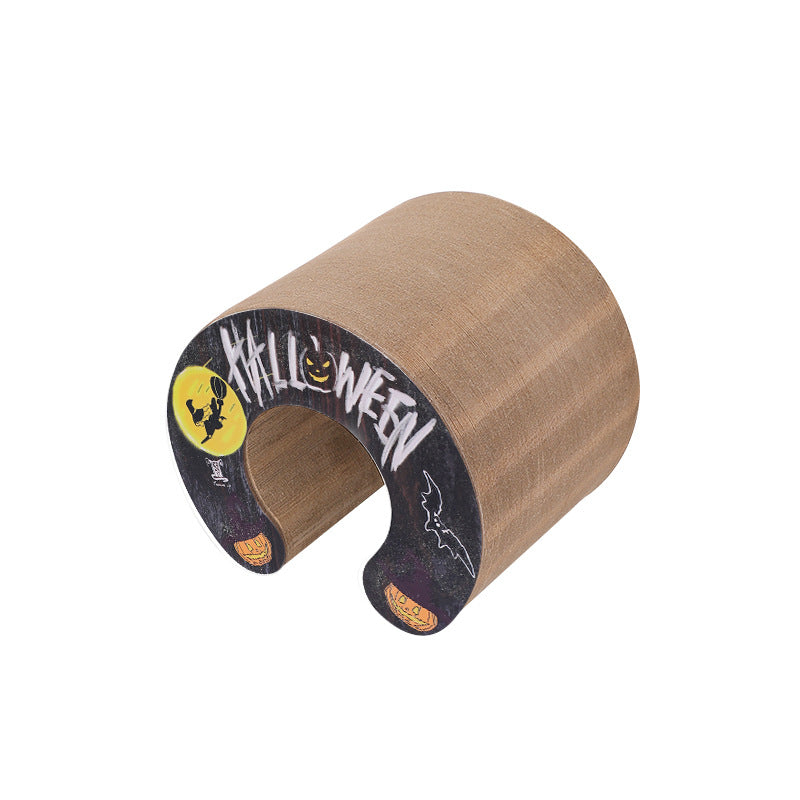 Magic Organ Cat Scratch Board Toy - Get It for Your Pets