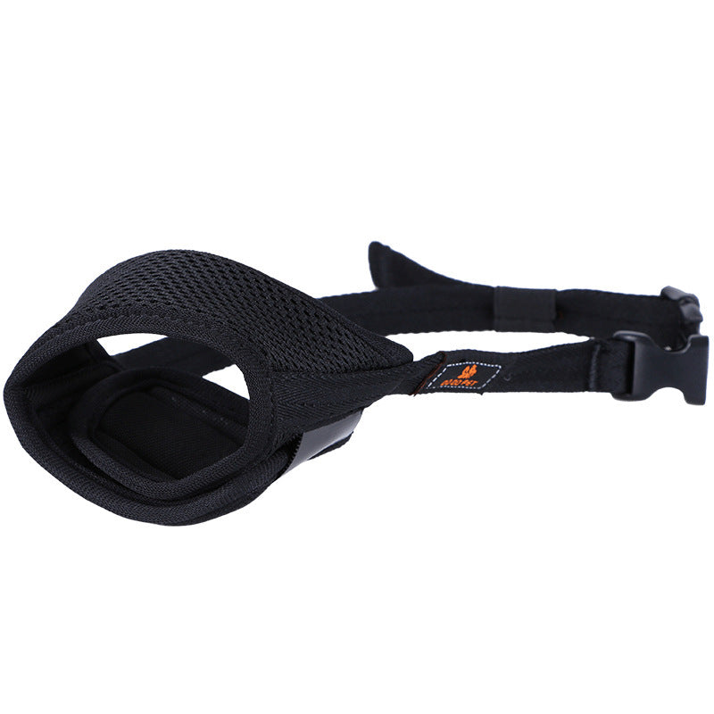 Mouth Cover To Prevent Eating Indiscriminately Large Labrador Dog - Get It for Your Pets - Pet Store
