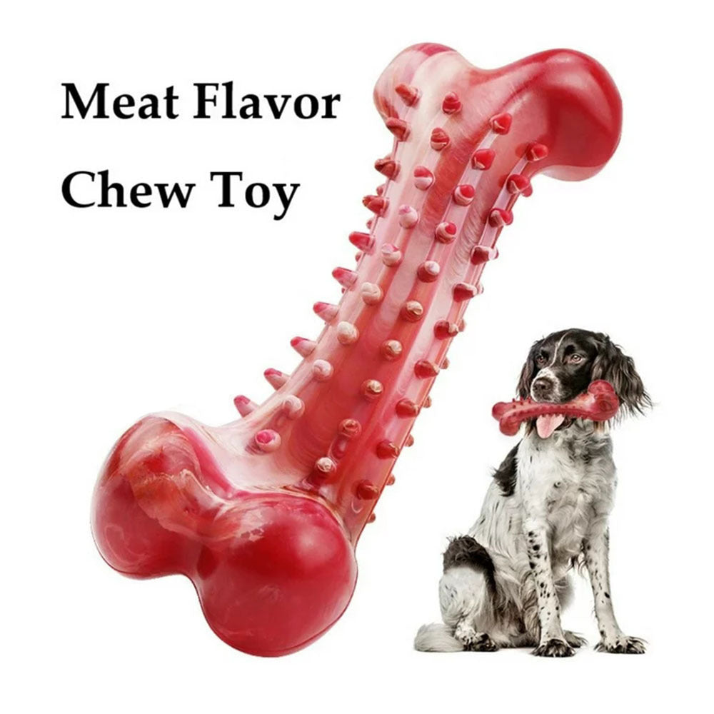 Natural Rubber Chew Toy Suitable For Aggressive Dogs - Durable And Long-Lasting Suitable For Dogs Chewing Heavy Objects - Get It for Your Pets