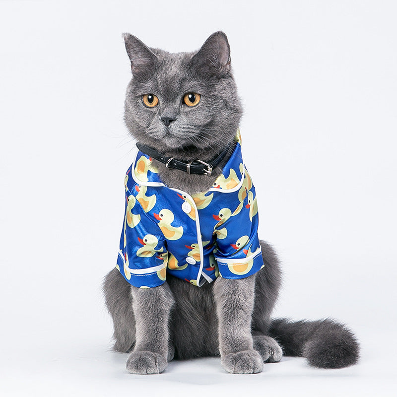 New Dog Clothes Autumn And Winter Cat Clothes - Get It for Your Pets - Pet Store