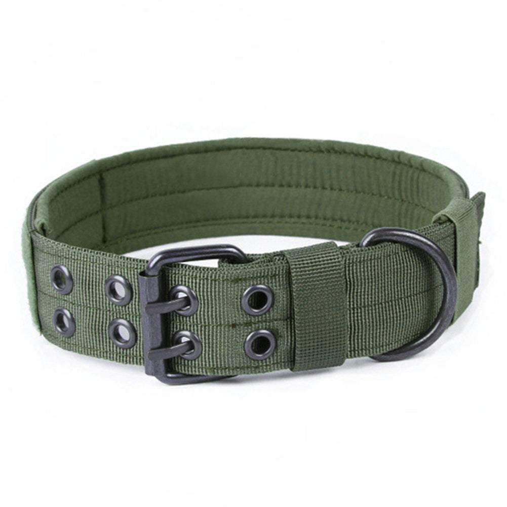 Nylon Anti-grind Dog Leash Collar - Get It for Your Pets - Pet Store