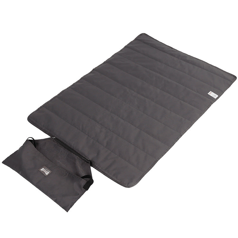 Outdoor Pet Blanket Folding Storage Portable Waterproof Warmth Dog Cat Products - Get It for Your Pets - Pet Store