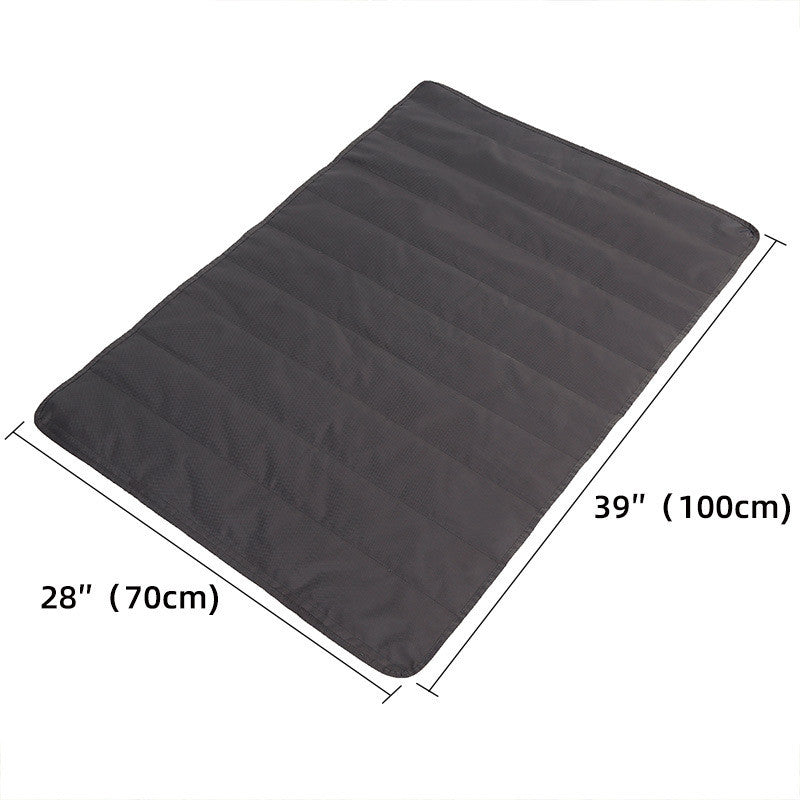 Outdoor Pet Blanket Folding Storage Portable Waterproof Warmth Dog Cat Products - Get It for Your Pets - Pet Store