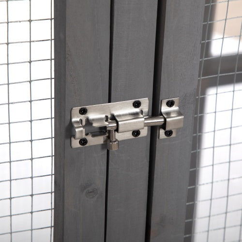 Oversized Cat Cage - Grey - Get It for Your Pets - Pet Store