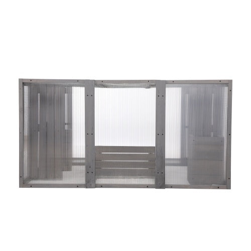 Oversized Cat Cage - Grey - Get It for Your Pets - Pet Store