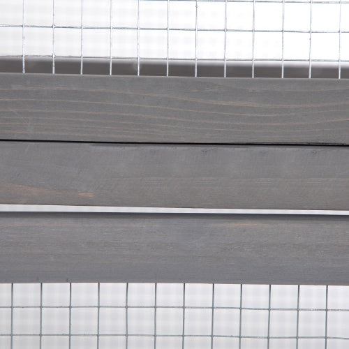 Oversized Cat Cage - Grey - Get It for Your Pets - Pet Store