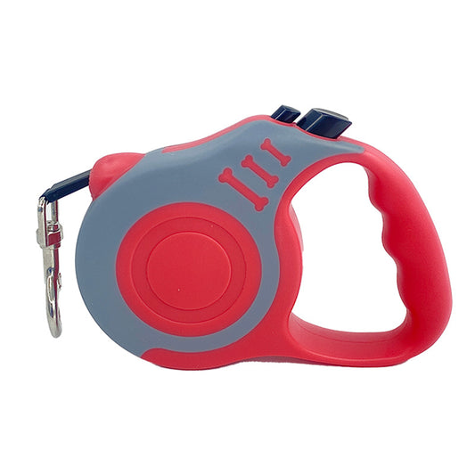 Pet Automatic Telescopic Traction Rope - Get It for Your Pets - Pet Store