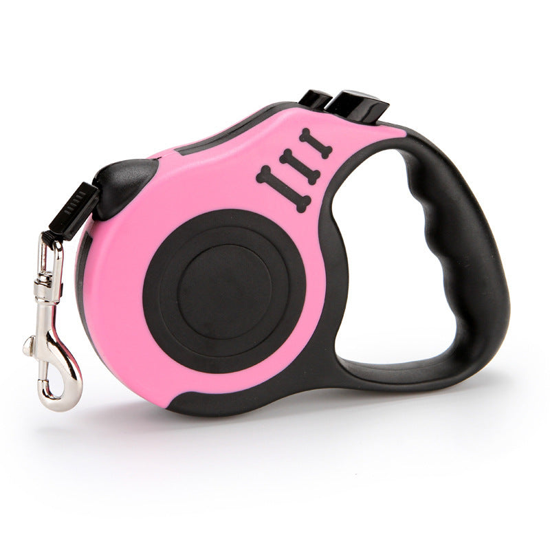 Pet Automatic Telescopic Traction Rope - Get It for Your Pets - Pet Store