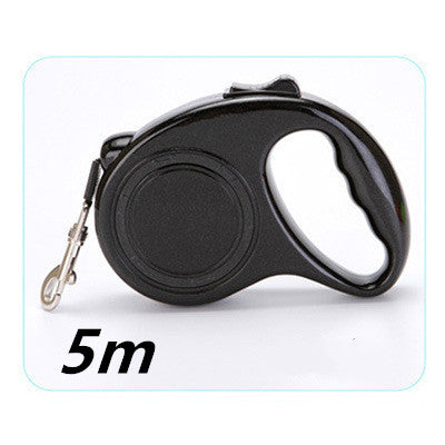 Pet Automatic Telescopic Traction Rope - Get It for Your Pets - Pet Store