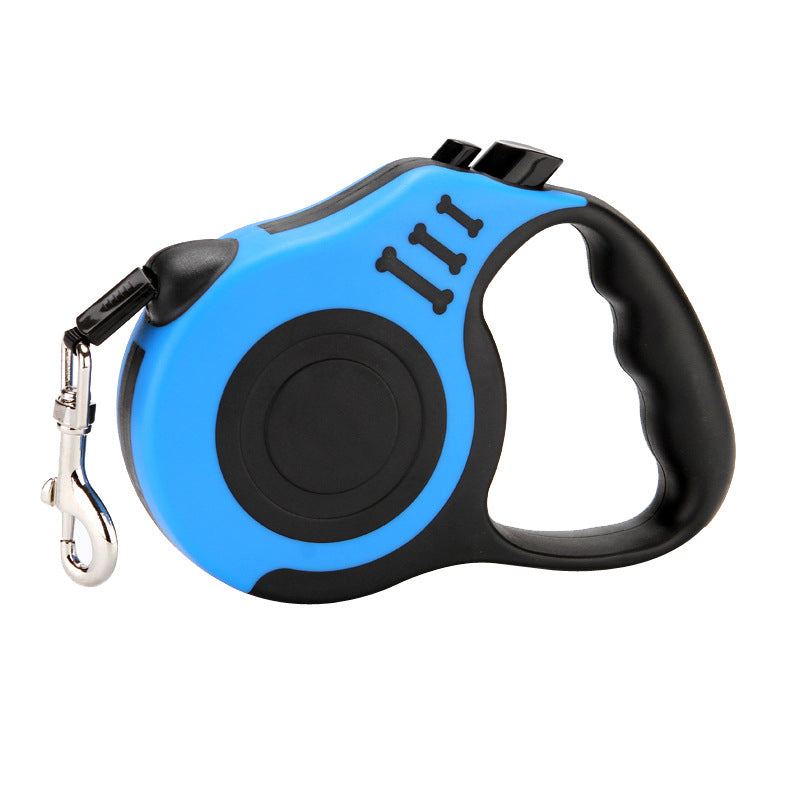 Pet Automatic Telescopic Traction Rope - Get It for Your Pets - Pet Store