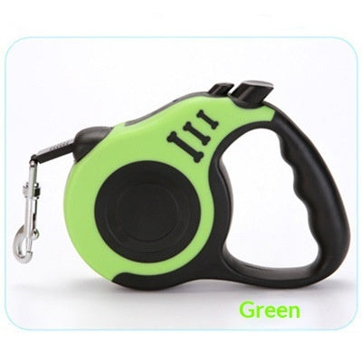 Pet Automatic Telescopic Traction Rope - Get It for Your Pets - Pet Store
