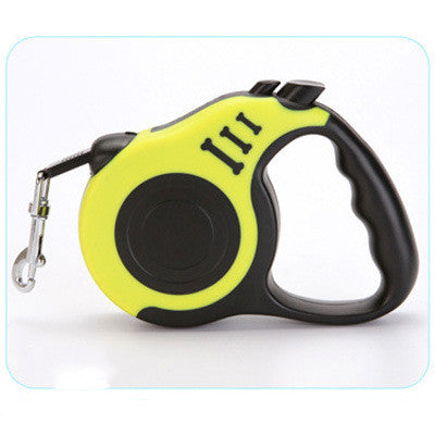Pet Automatic Telescopic Traction Rope - Get It for Your Pets - Pet Store