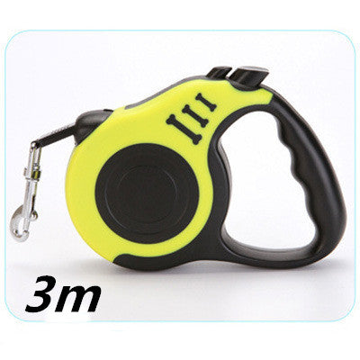 Pet Automatic Telescopic Traction Rope - Get It for Your Pets - Pet Store