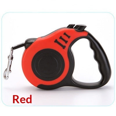 Pet Automatic Telescopic Traction Rope - Get It for Your Pets - Pet Store