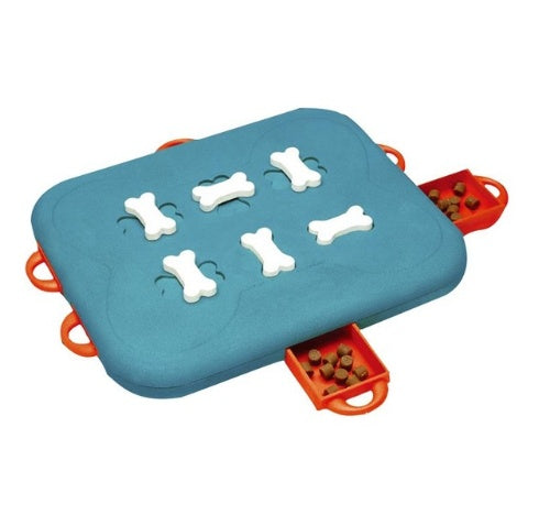 Pet Casino Treasure Hunt Puzzle Food Spill Toy - Get It for Your Pets - Pet Store