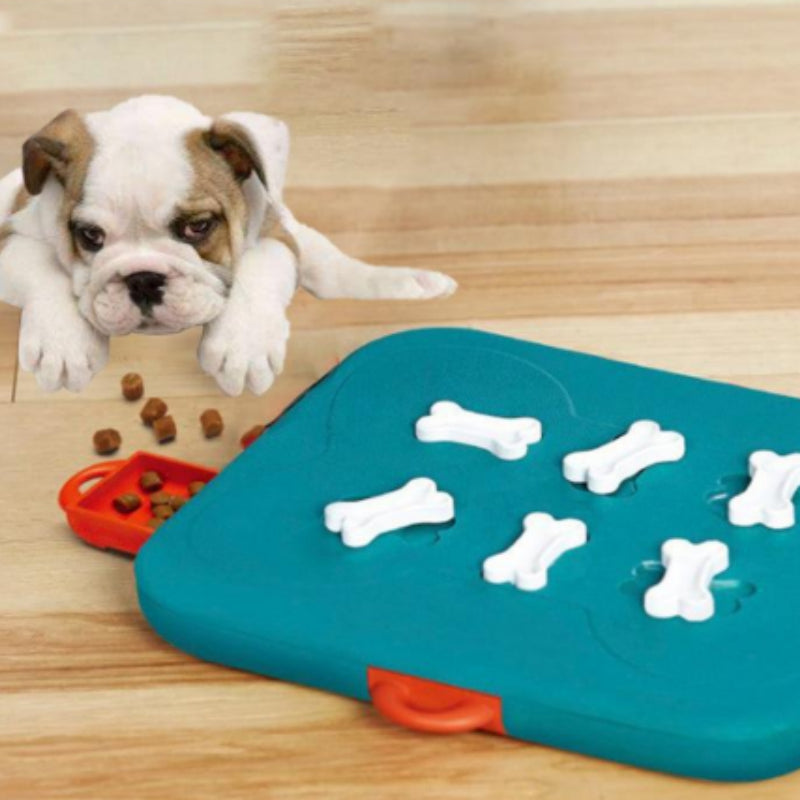 Pet Casino Treasure Hunt Puzzle Food Spill Toy - Get It for Your Pets - Pet Store