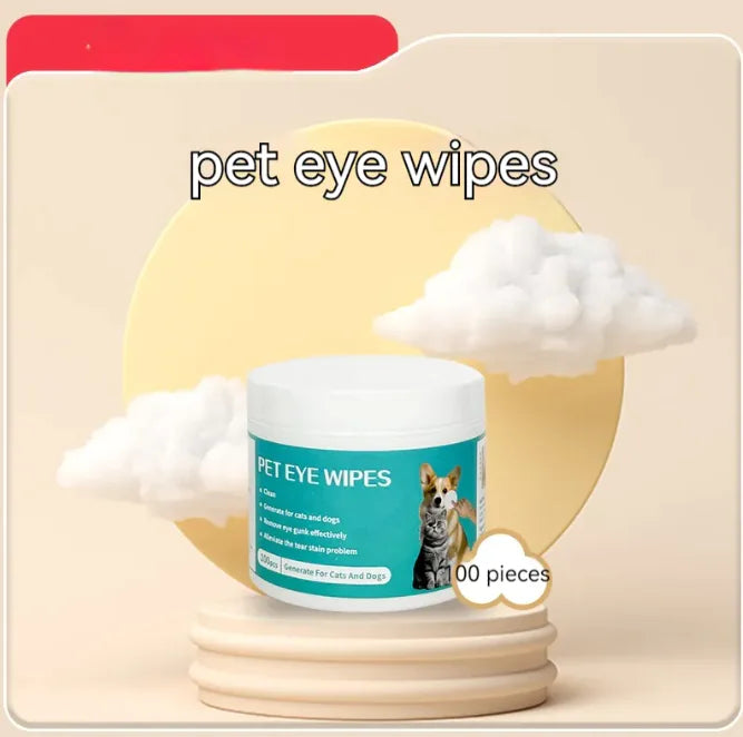 Pet Cleaning Gloves & Wipes - Get It for Your Pets