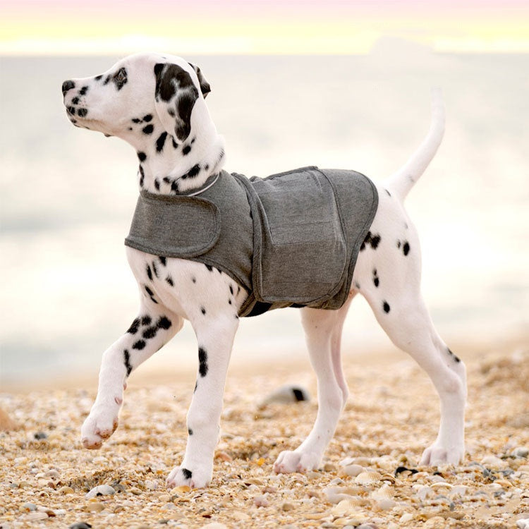 Pet Clothes Dog Anxiety Jacket Warm Vest - Get It for Your Pets - Pet Store