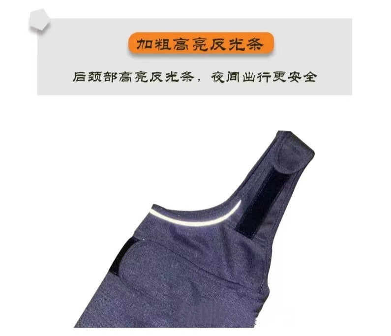 Pet Clothes Dog Anxiety Jacket Warm Vest - Get It for Your Pets - Pet Store