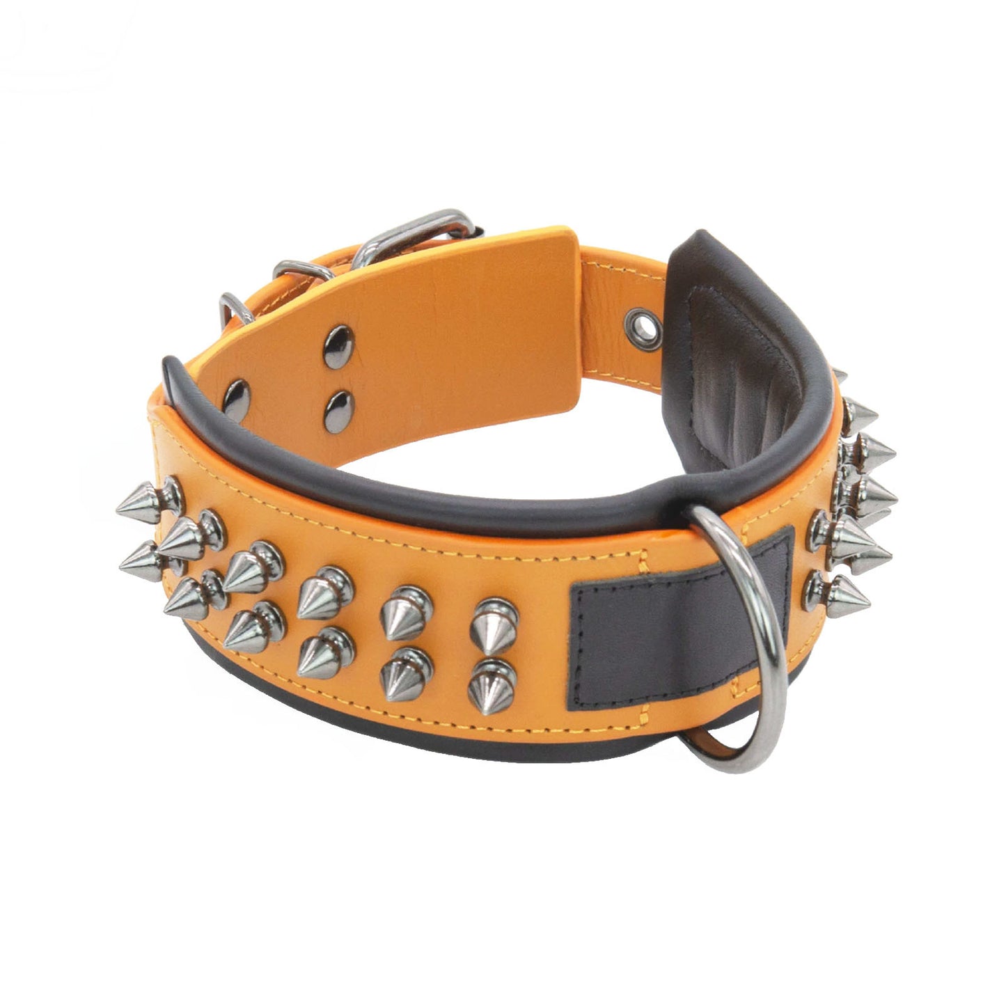 Pet Collar Leather Collar Dog Collar Bandana - Get It for Your Pets