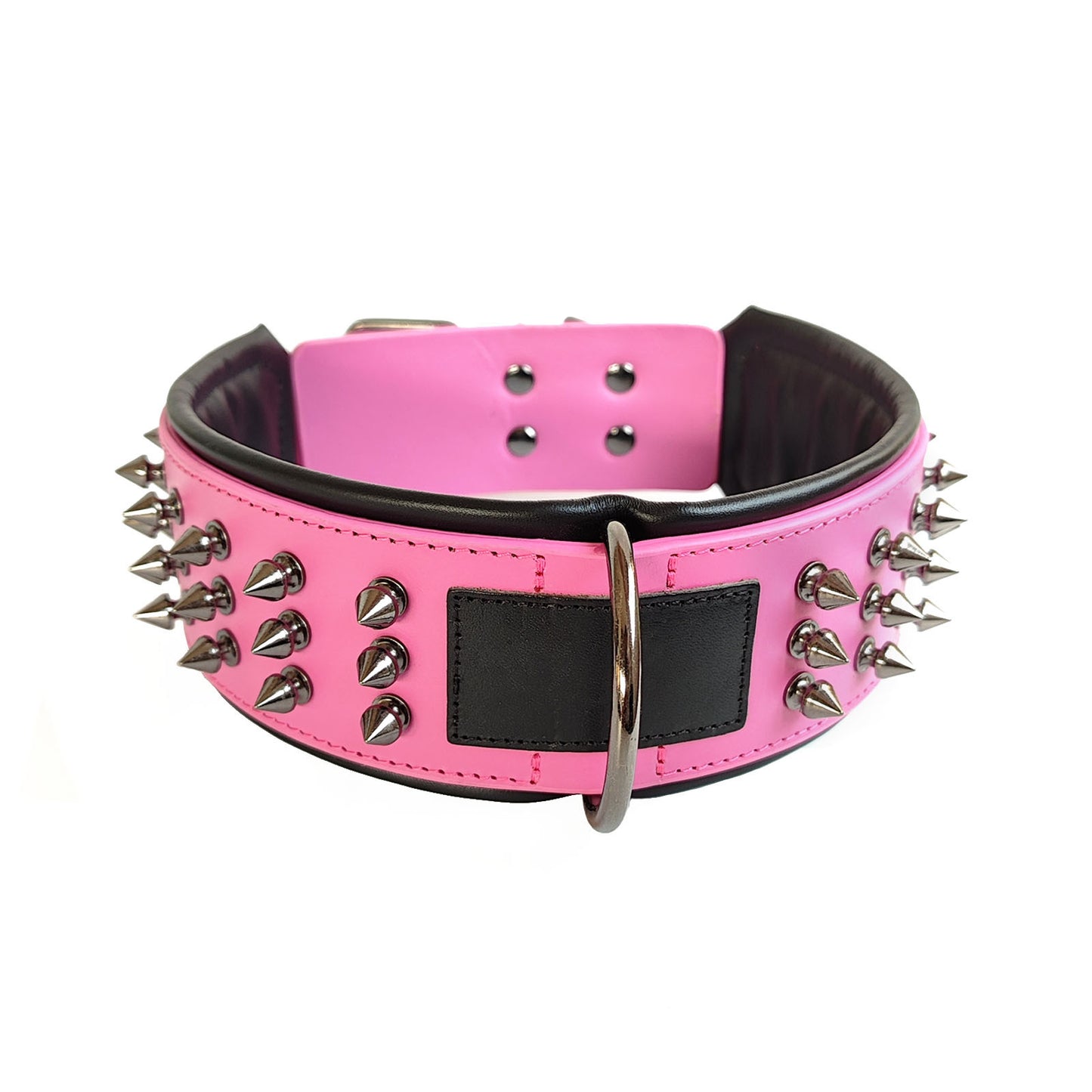 Pet Collar Leather Collar Dog Collar Bandana - Get It for Your Pets