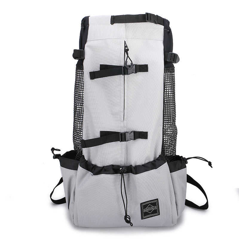 Pet Dog Carrier Bag Carrier For Dogs Backpack Out Double Shoulder Portable Travel Backpack Outdoor Dog Carrier Bag Travel - Get It for Your Pets - Pet Store