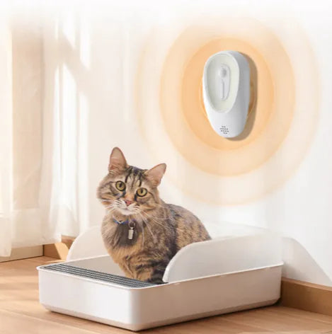 Pet Odor Eliminator for Litter Boxes - Get It for Your Pets