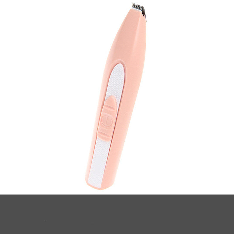 Pet Shaving Pet Hair Clippers Shaver Dog Hair Pusher - Get It for Your Pets - Pet Store