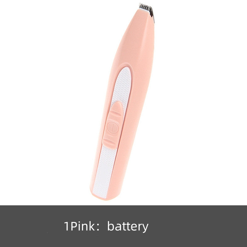 Pet Shaving Pet Hair Clippers Shaver Dog Hair Pusher - Get It for Your Pets - Pet Store