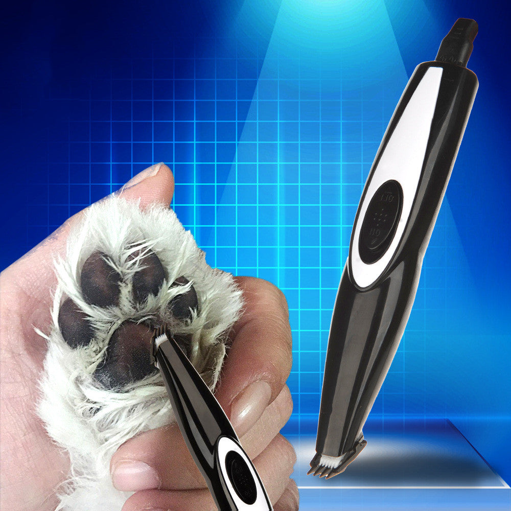 Pet Shaving Pet Hair Clippers Shaver Dog Hair Pusher - Get It for Your Pets - Pet Store
