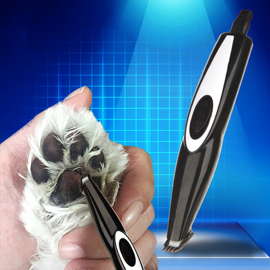 Pet Shaving Pet Hair Clippers Shaver Dog Hair Pusher - Get It for Your Pets - Pet Store