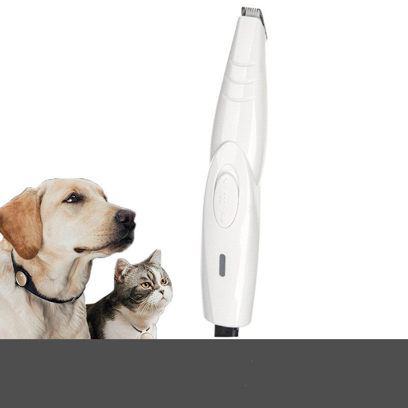 Pet Shaving Pet Hair Clippers Shaver Dog Hair Pusher - Get It for Your Pets - Pet Store