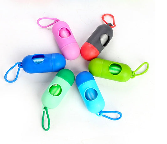 Pet Trash Bag Dog Poop Bags For Waste Refuse Cleanup - Get It for Your Pets - Pet Store