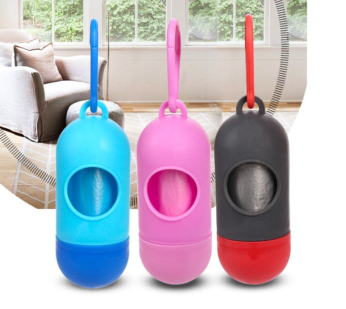 Pet Trash Bag Dog Poop Bags For Waste Refuse Cleanup - Get It for Your Pets - Pet Store