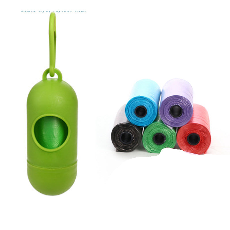 Pet Trash Bag Dog Poop Bags For Waste Refuse Cleanup - Get It for Your Pets - Pet Store