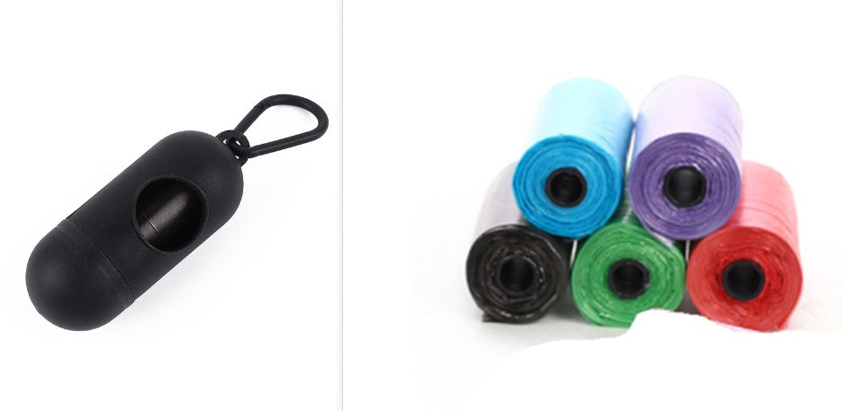 Pet Trash Bag Dog Poop Bags For Waste Refuse Cleanup - Get It for Your Pets - Pet Store