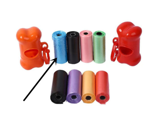 Pet Trash Bag Dog Poop Bags For Waste Refuse Cleanup - Get It for Your Pets - Pet Store