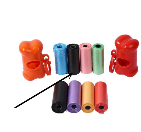 Pet Trash Bag Dog Poop Bags For Waste Refuse Cleanup - Get It for Your Pets - Pet Store