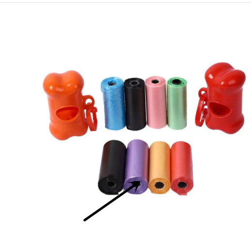 Pet Trash Bag Dog Poop Bags For Waste Refuse Cleanup - Get It for Your Pets - Pet Store