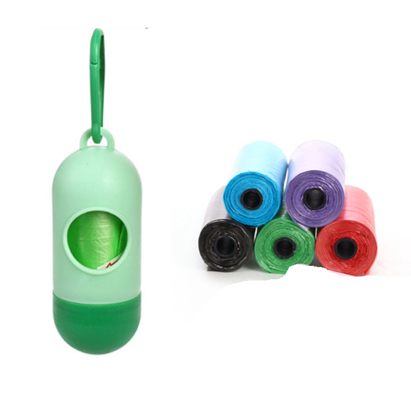 Pet Trash Bag Dog Poop Bags For Waste Refuse Cleanup - Get It for Your Pets - Pet Store