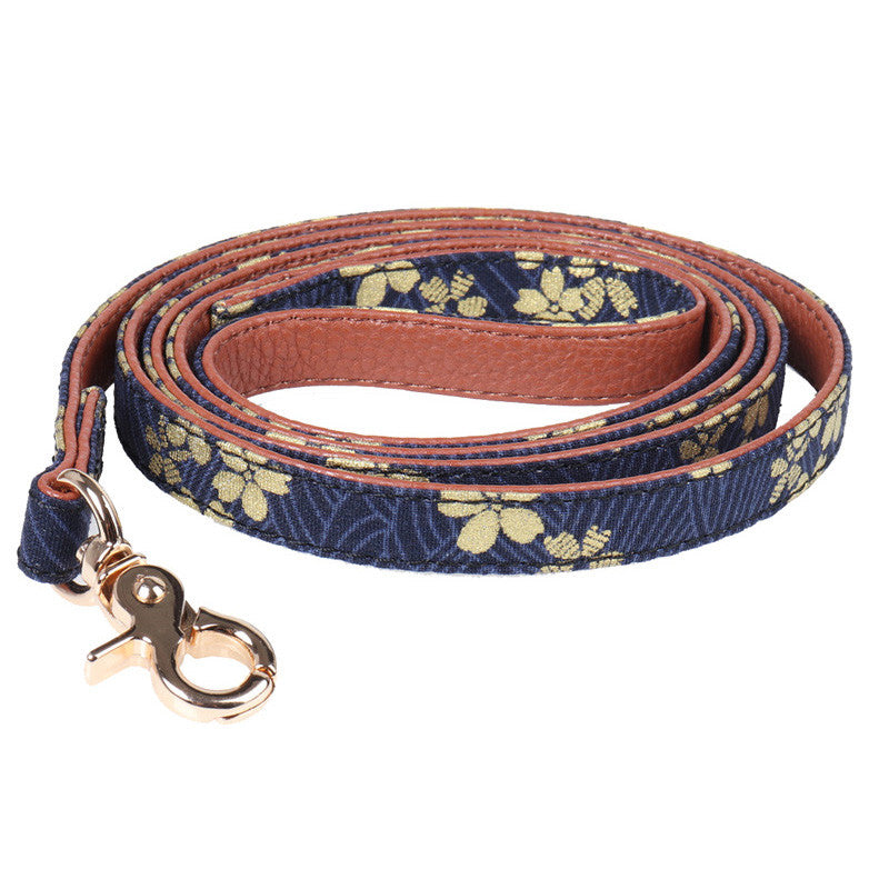 Pet collar leash - Get It for Your Pets